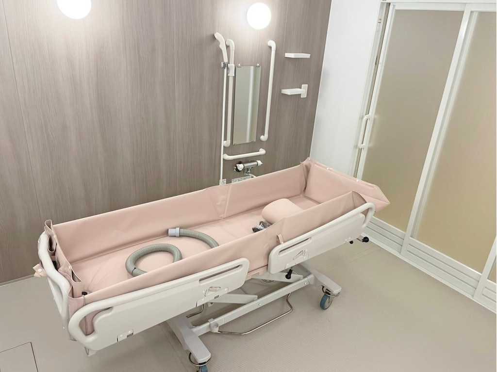 MYYケアリング取手 機械浴