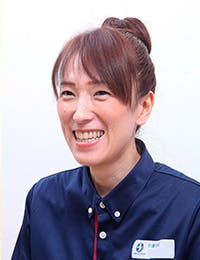 フローレンスケアホーム千鳥町 介護主任大山順子