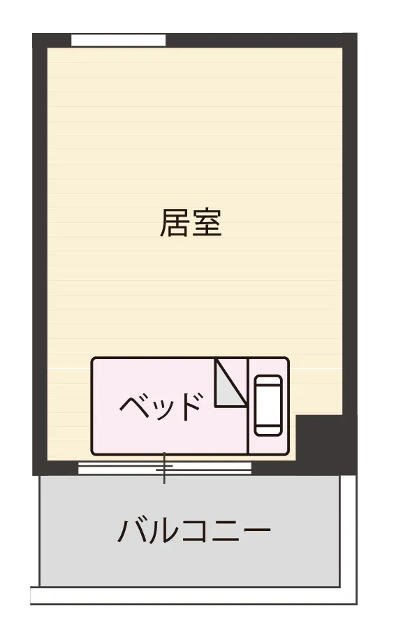都丘テラス 間取図