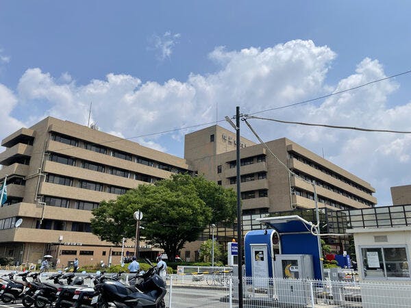 アミスタライフ伊丹 市立伊丹病院