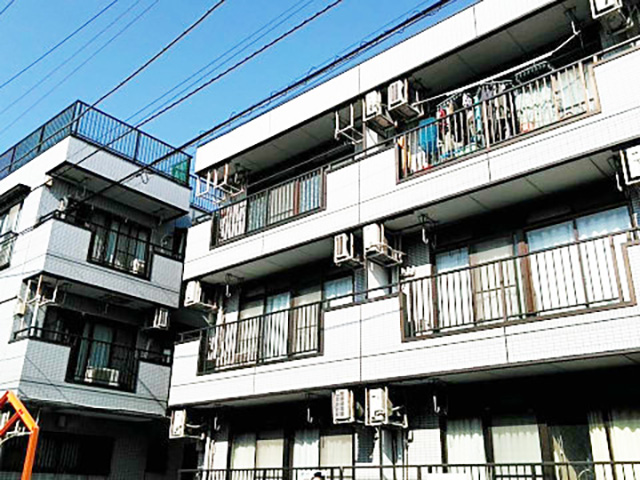 太陽の家鹿沼台住宅 外観