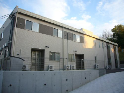 あんねいの家なるみ 外観