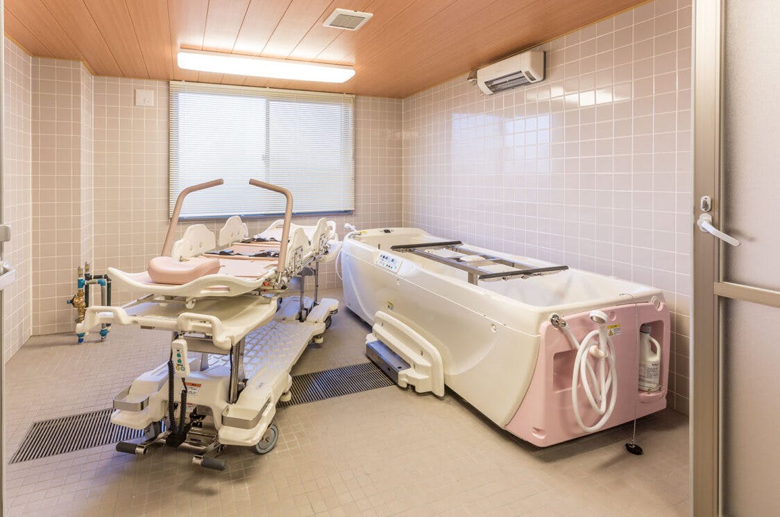 アズハイム町田 機械浴