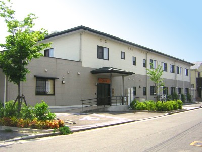 ニチイケアセンターなかもず 外観