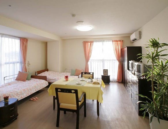 ライフコミューン百合ヶ丘 2人部屋