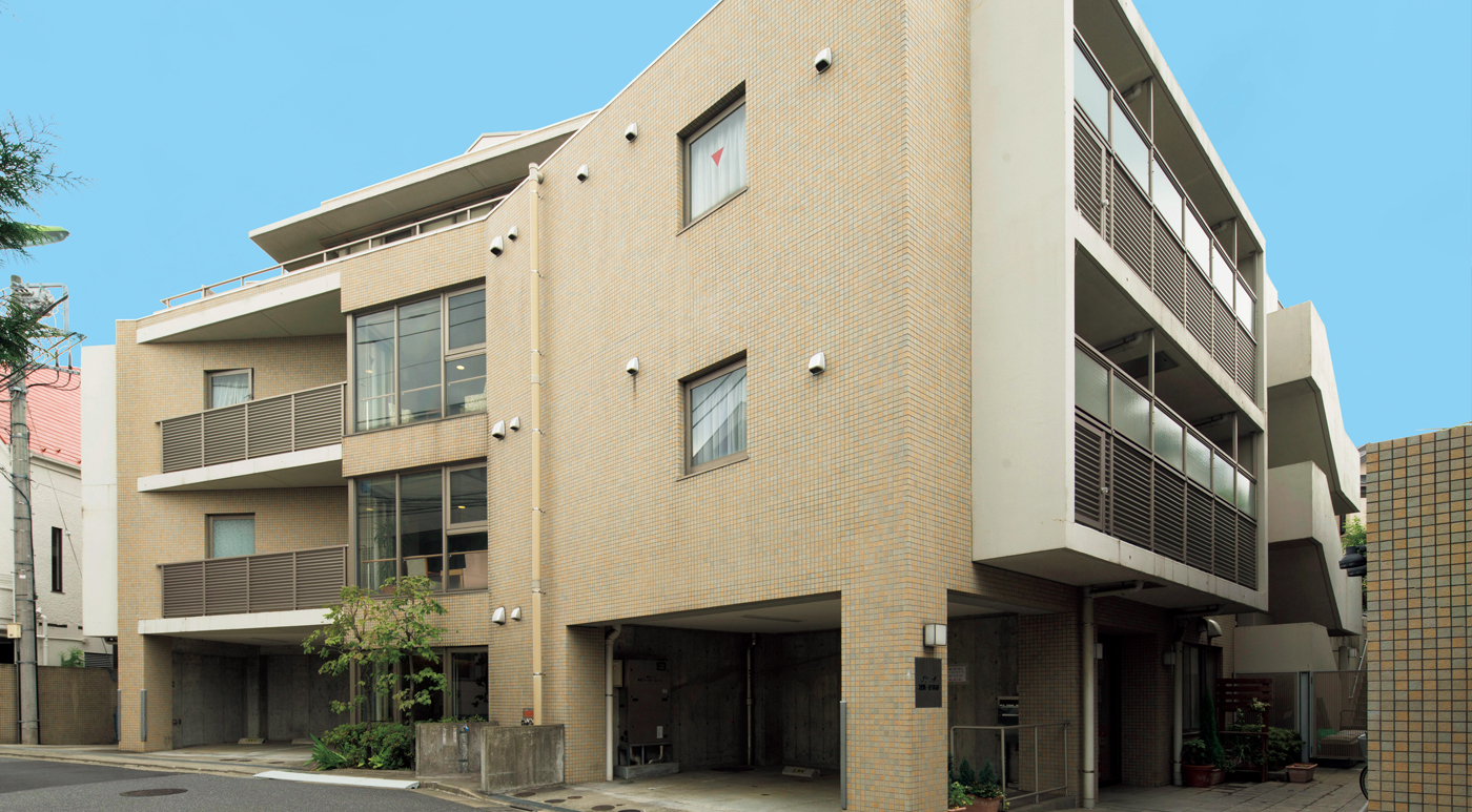 グランダ松原・世田谷 外観