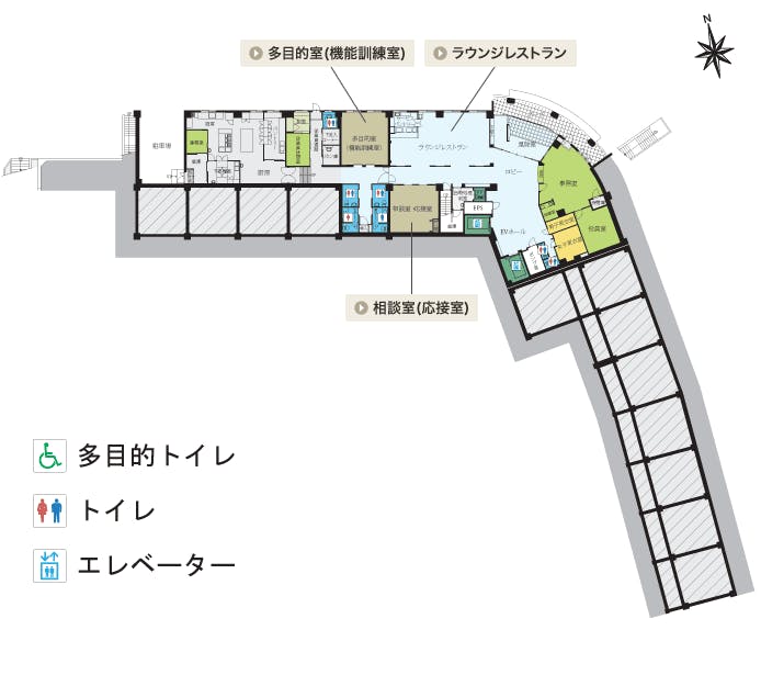 エクセレント天白ガーデンヒルズ 間取図