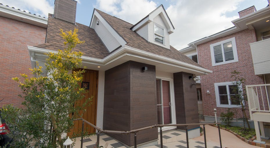 アクラスヴィレッジ Dタイプ　外観