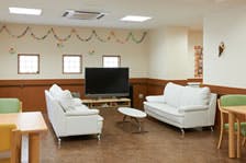 スーパー・コート高石羽衣 談話スペース