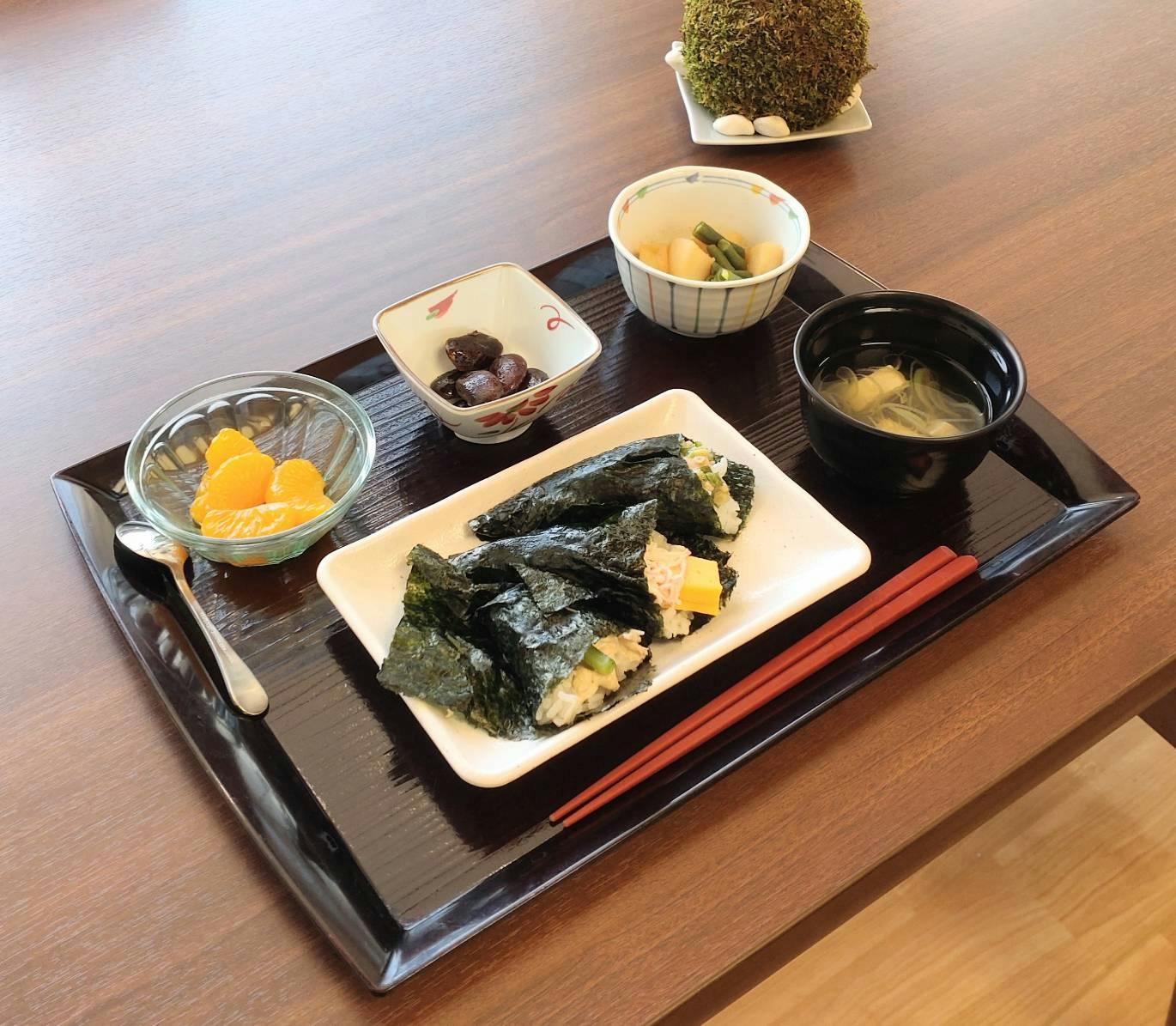 ココファン坂戸弐番館 和食