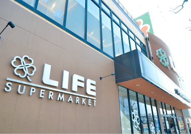 グランドマスト練馬桜台 ライフ新桜台駅前店