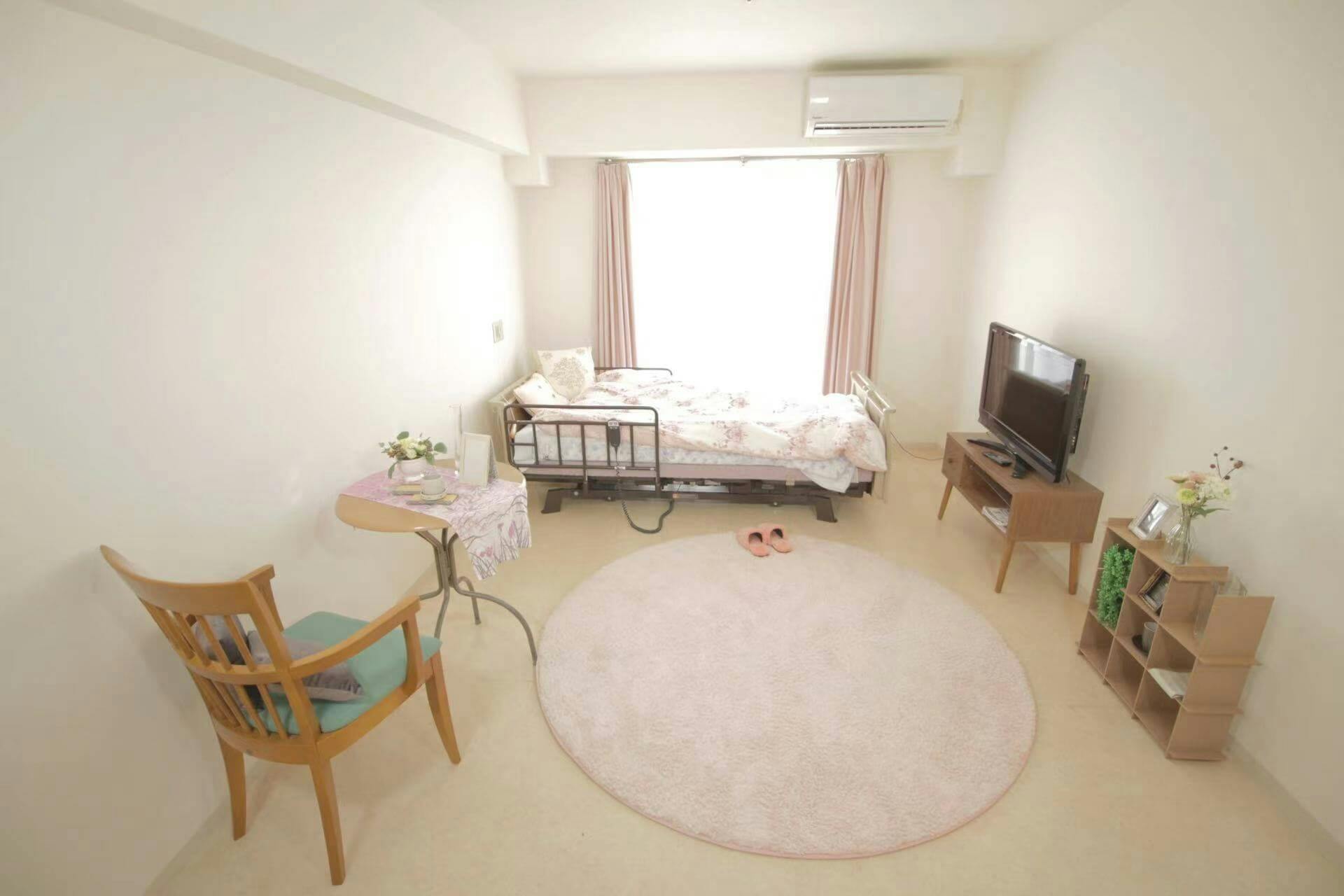 ジュネスⅠ番館 居室