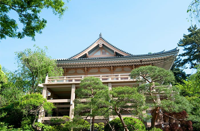 チャームプレミア目白お留山 薬王院