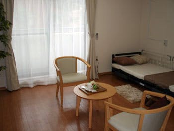 ベストライフ南小岩 居室（イメージ）