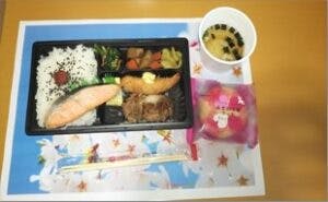 リーシェ安行 お花見弁当