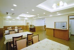 そんぽの家 加島駅前 食堂