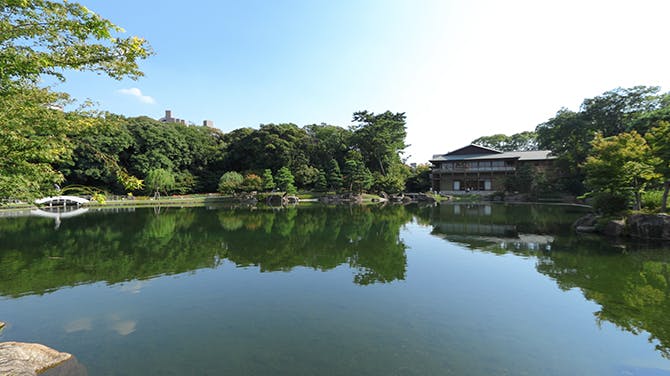 モーニングパーク主税町 徳川園