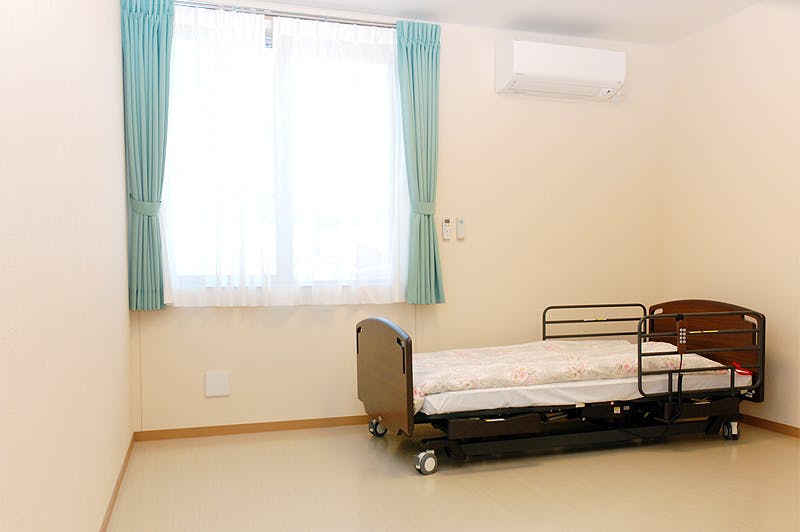 住宅型有料老人ホーム シニアトラスト 居室