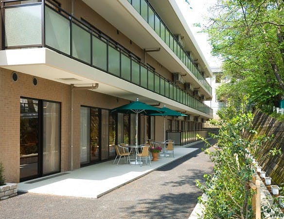 ライフコミューン希望が丘 外観(テラス)