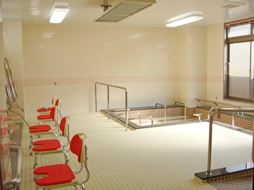 ベストライフ金沢文庫 一般浴室