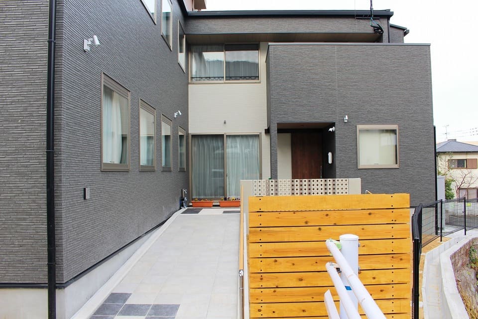 グループホーム秋桜 外観