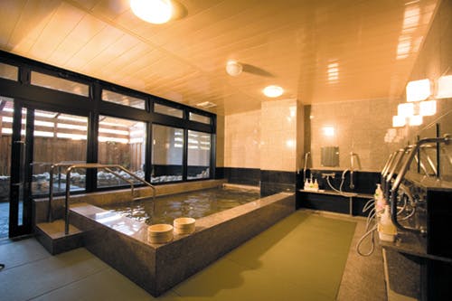 グッドエイジングクラブ古正寺の杜 大浴場