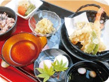 くみのき苑北長尾 調理師がつくる食事