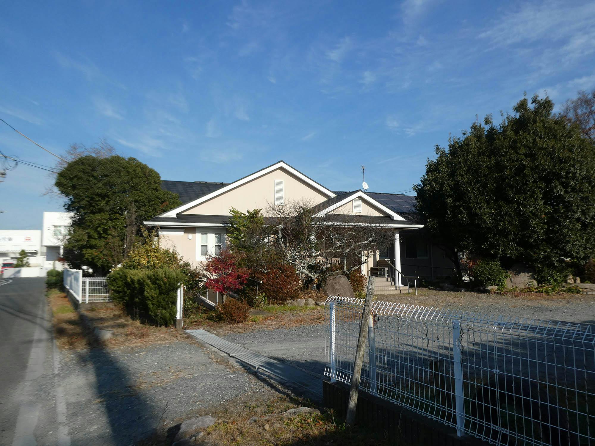 グループホームけやき 外観