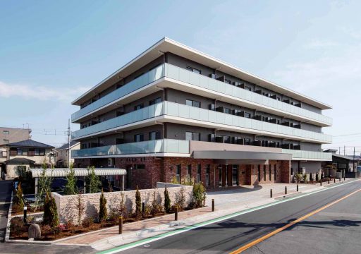 リリィパワーズレジデンス保谷 外観