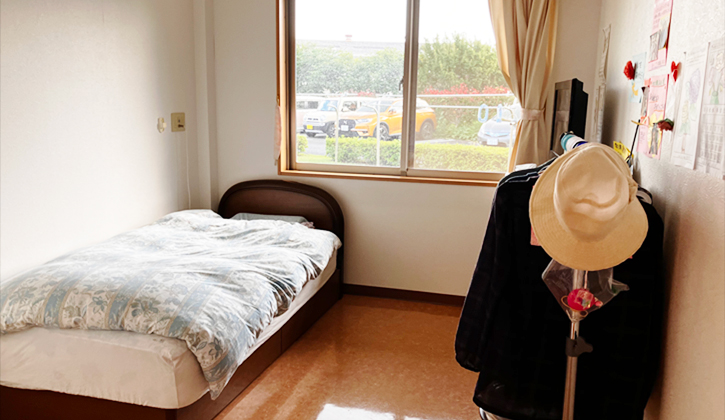 グループホームユーカリ優都ぴあ 居室