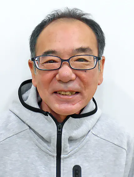 愛の家グループホームさいたま中島 ホーム長仁村　聡志