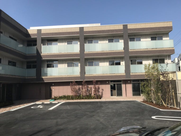 SOMPOケア ラヴィーレ池田 外観