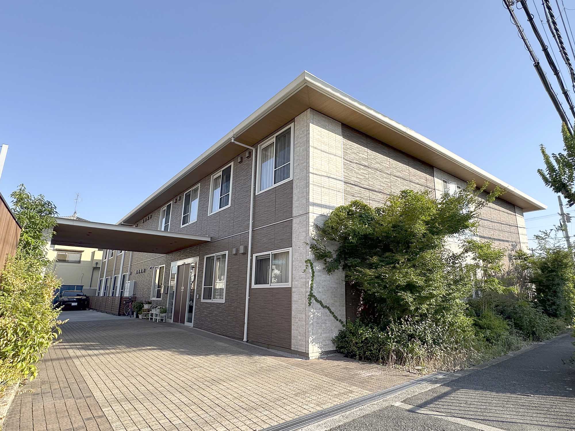 リーブル泉大津アネックス 外観