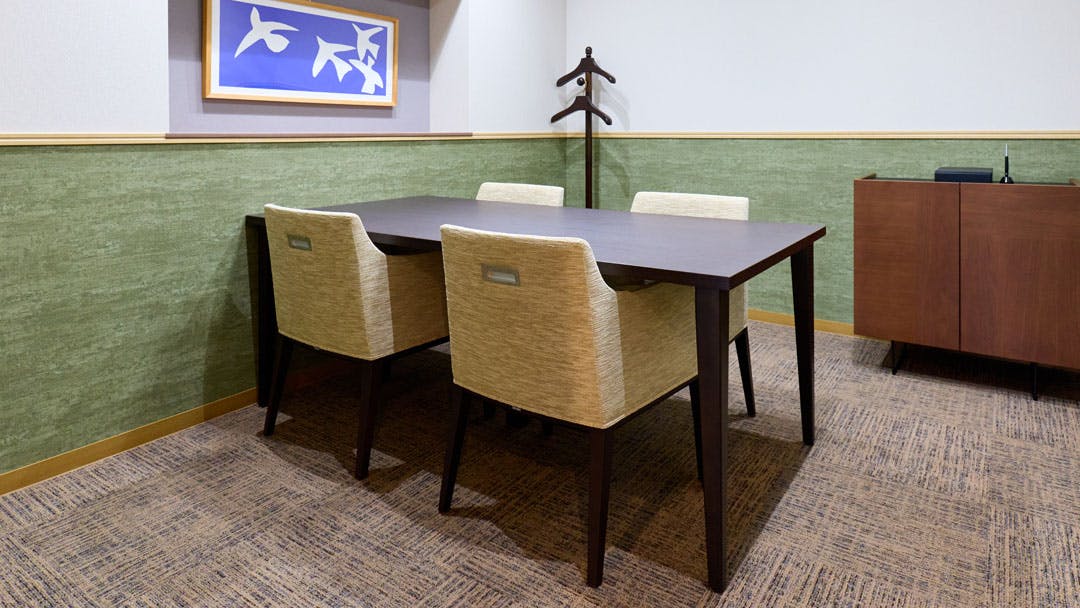 リアンレーヴ西所沢 相談室