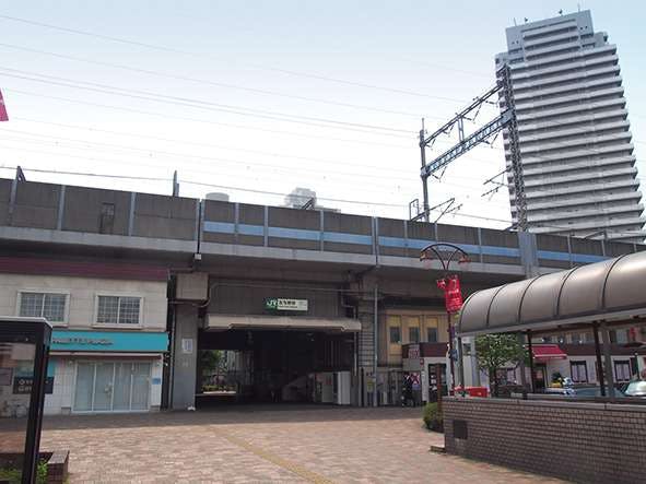 介護付有料老人ホームみんなの家・新都心 JR埼京線北与野駅