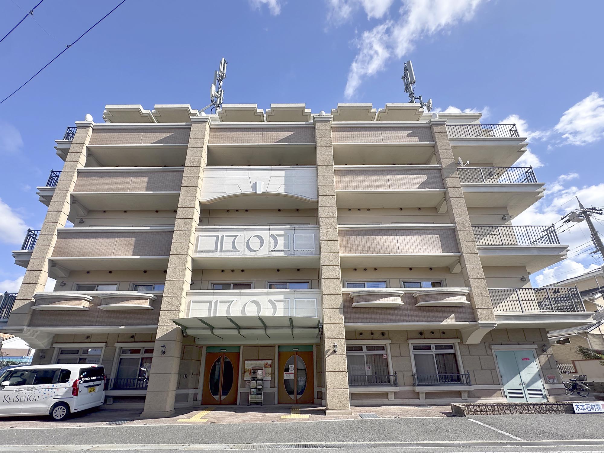 北条グループホーム 外観