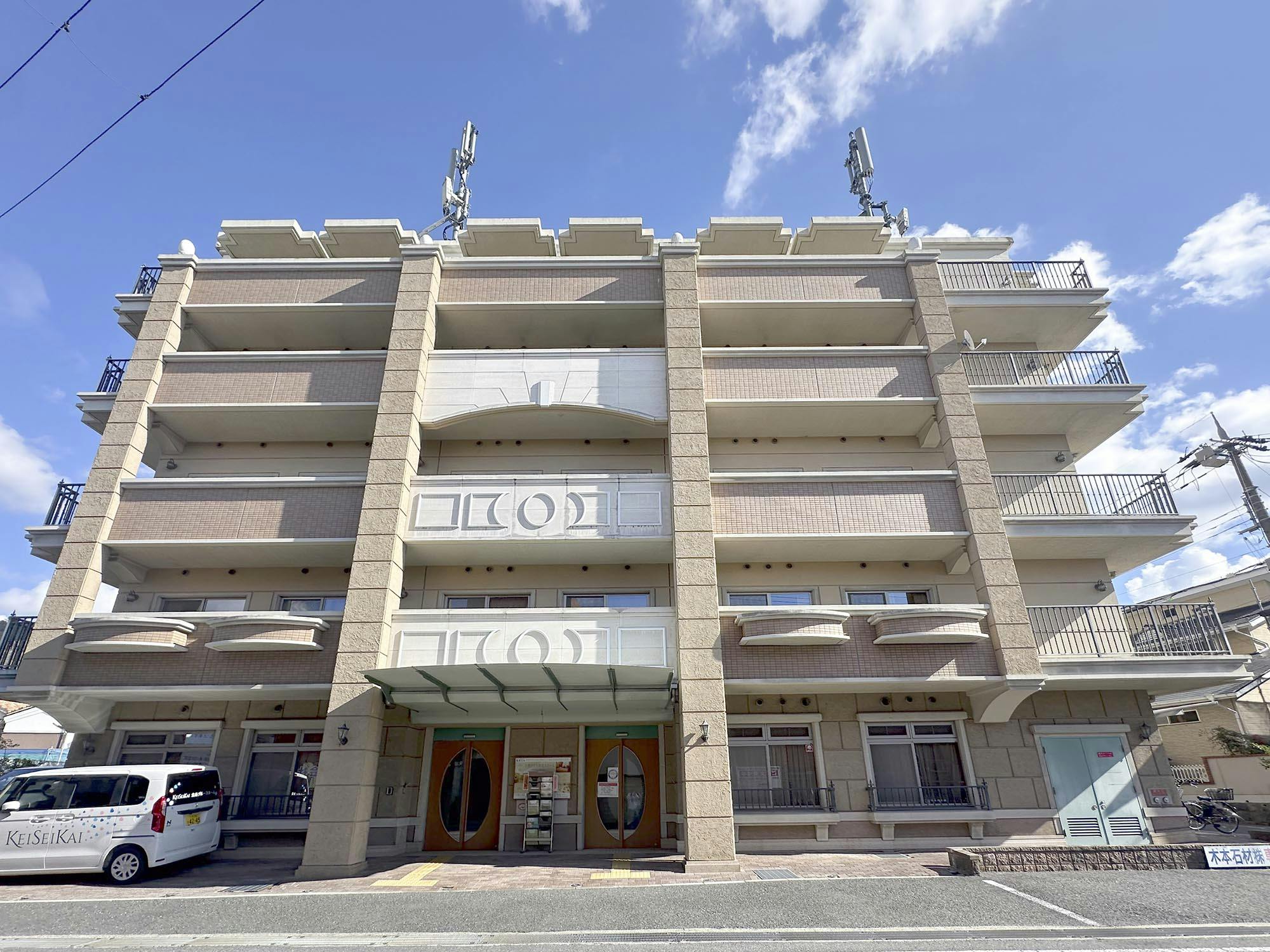 北条グループホーム 外観