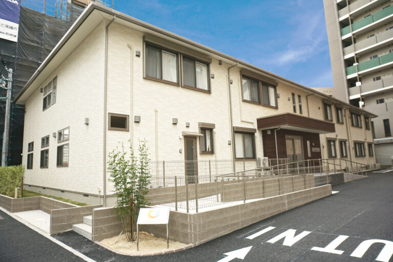 スマイルナーシング金山 外観