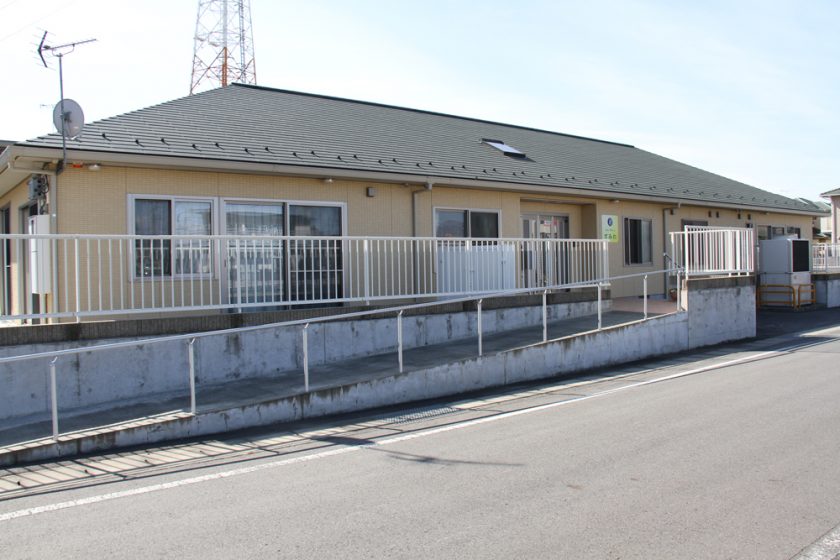 グループホームすみれ 外観