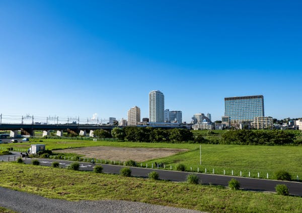 フローレンスケアホーム千鳥町 多摩川大橋緑地