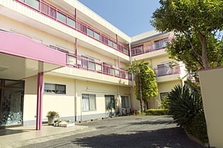 ジョイライフさいたま 外観