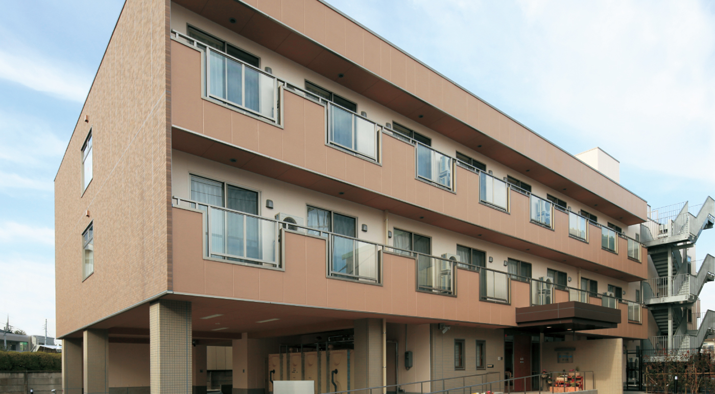 リハビリホームボンセジュール茅ヶ崎 外観