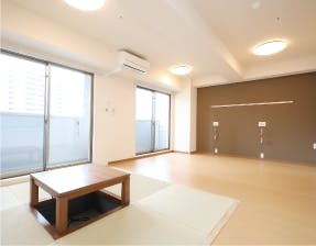 ここあ草津 2人部屋居室