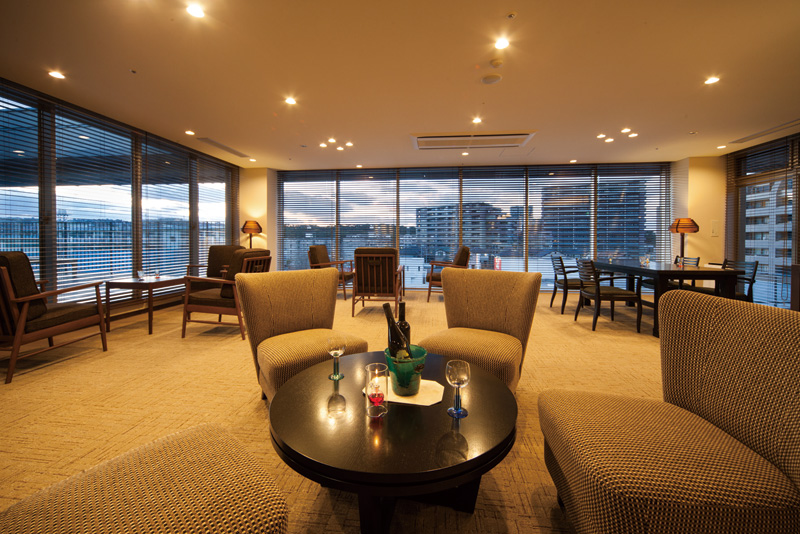 エスパレス一枝 ダイニング