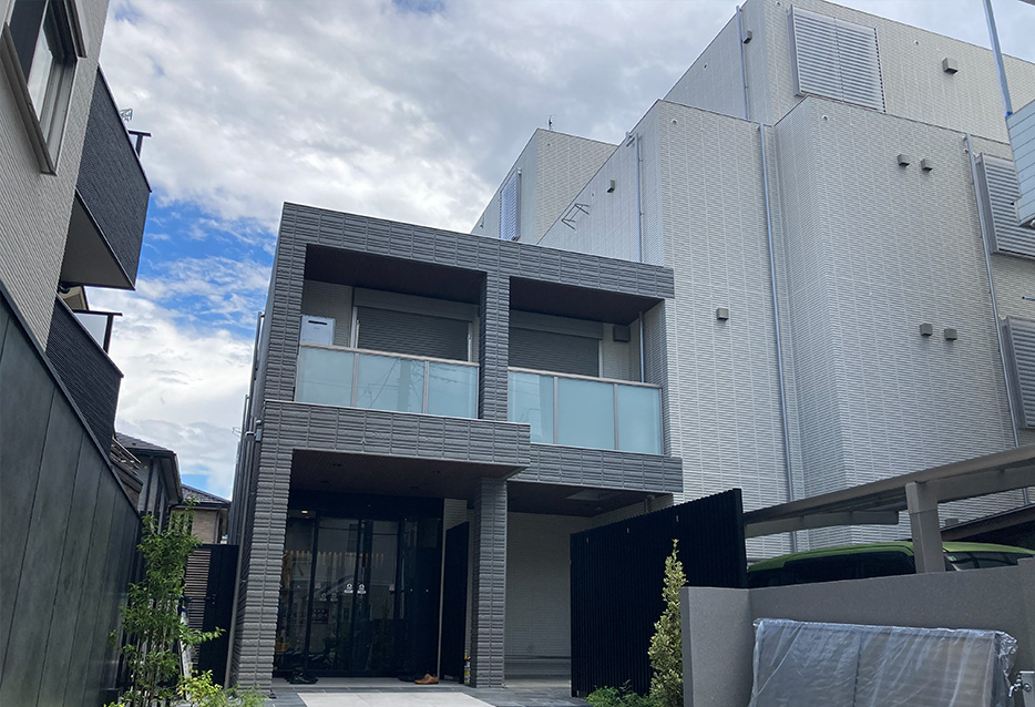 ヘーベルVillage北浦和元町 外観