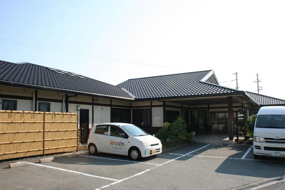 グループホームひだまり 外観