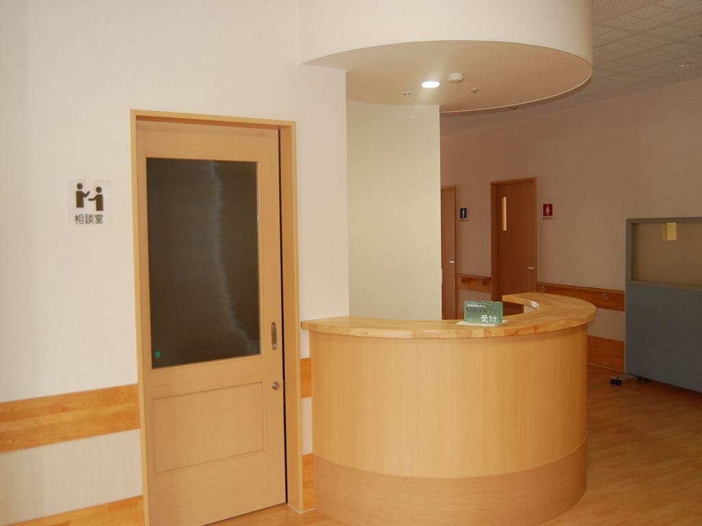 住宅型有料老人ホーム すみれの丘 食堂