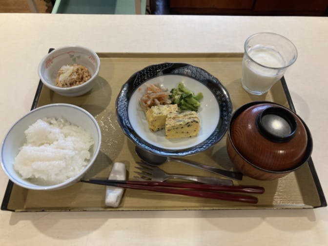SOMPOケア ラヴィーレ錦糸町 朝食