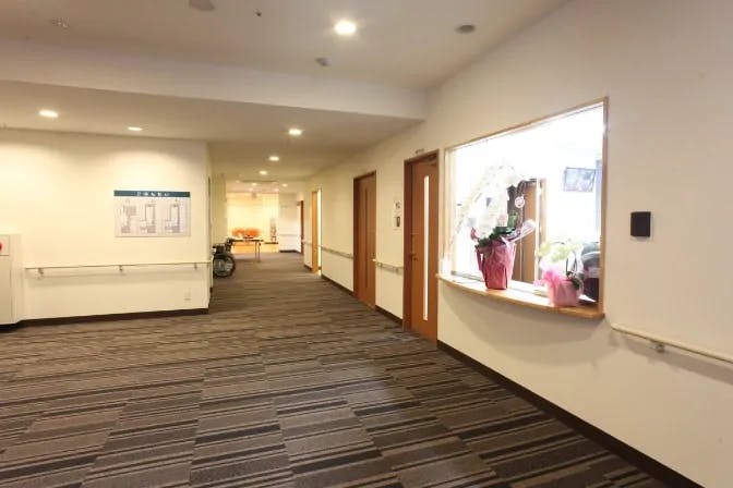 アリビオ長嶺南 ケアステーション