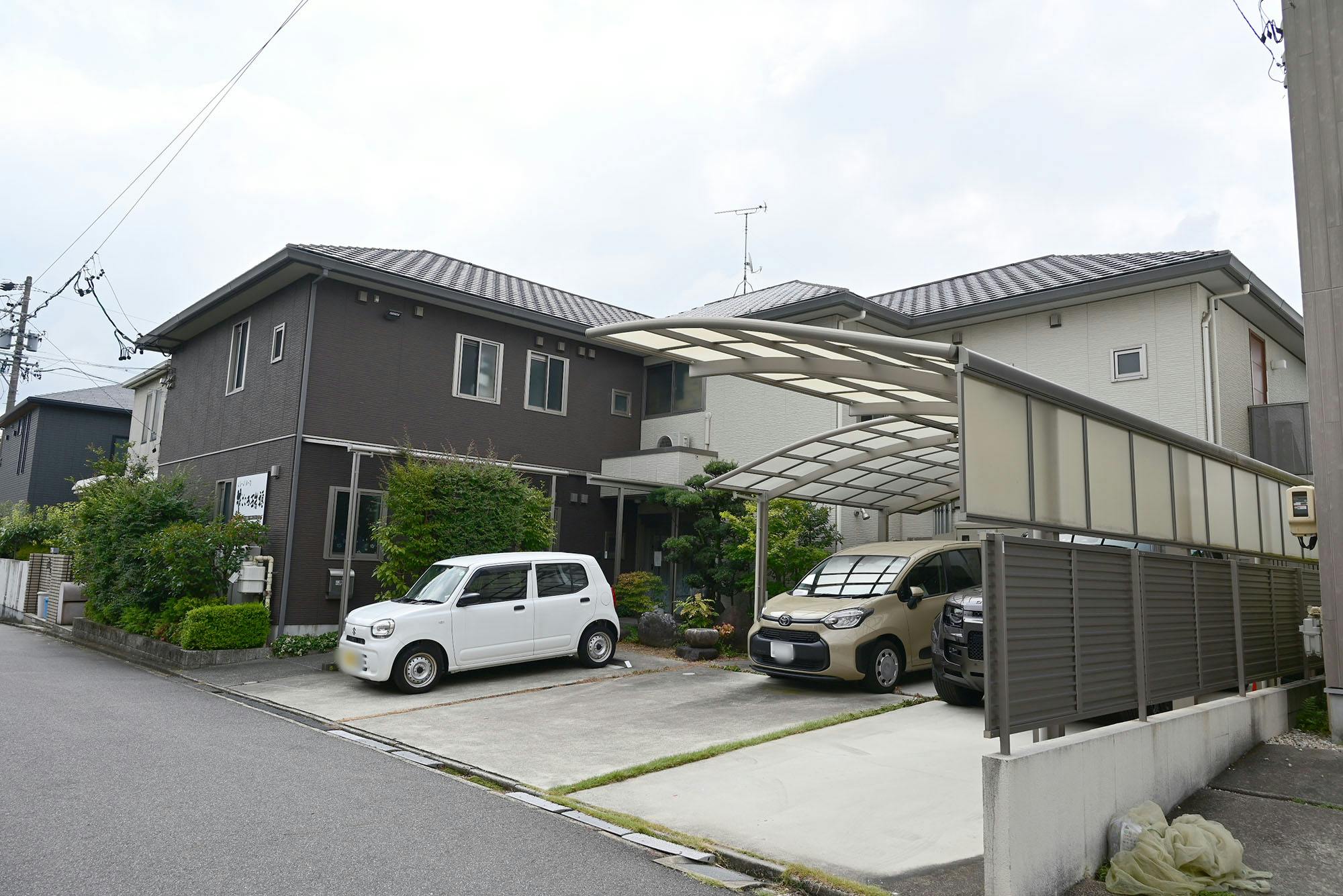 ぐるーぷほーむ花ごころ瑞穂 外観